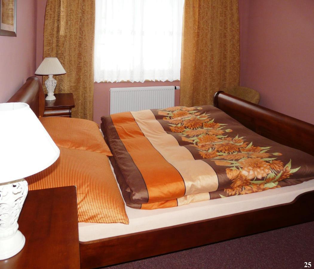 Resort Majak Horní Soběšovice Eksteriør bilde