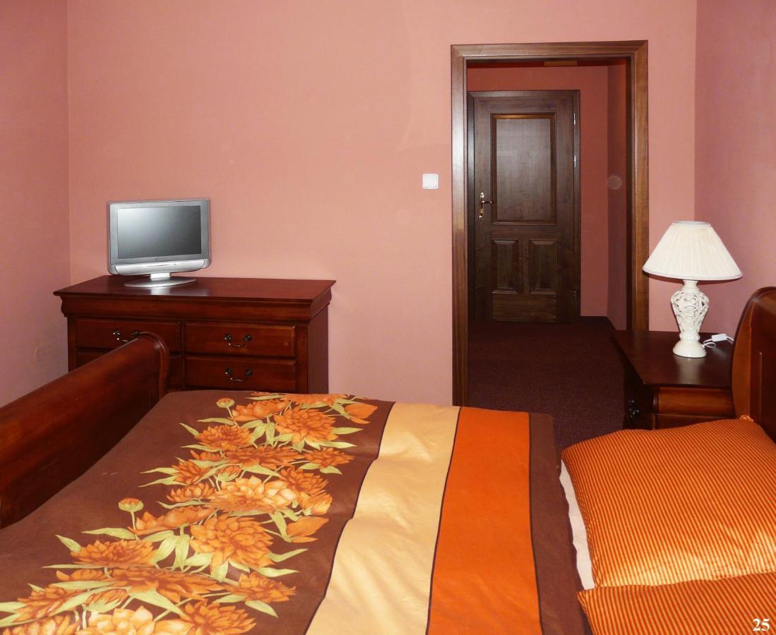 Resort Majak Horní Soběšovice Eksteriør bilde