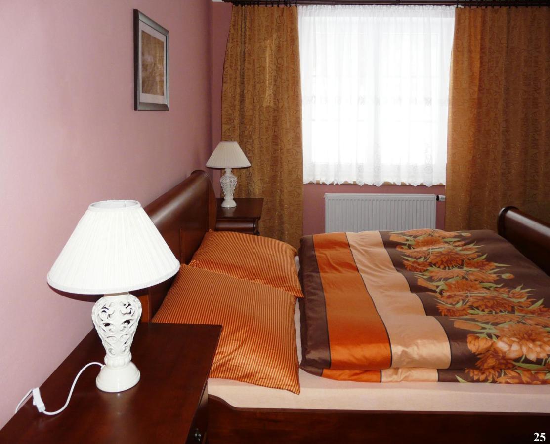Resort Majak Horní Soběšovice Eksteriør bilde