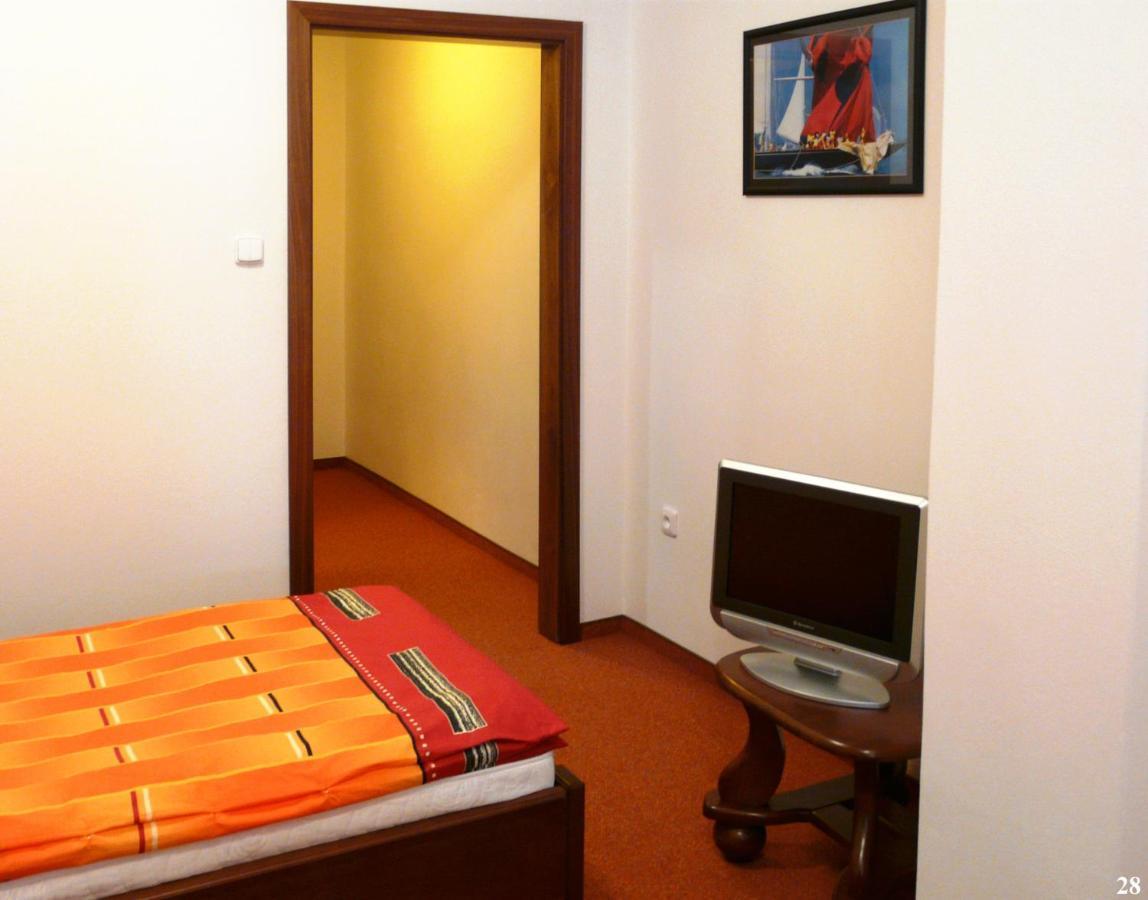 Resort Majak Horní Soběšovice Eksteriør bilde